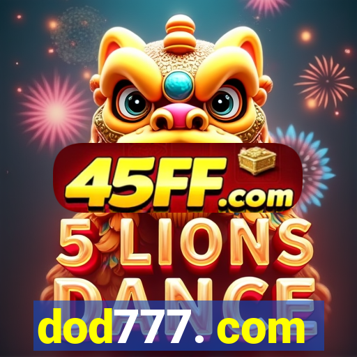 dod777. com